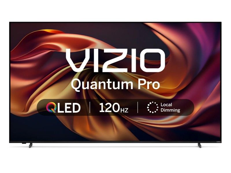 VIZIO 65" Class Quantum Pro 4K QLED HDR 120Hz Smart TV (VQP65C-84)