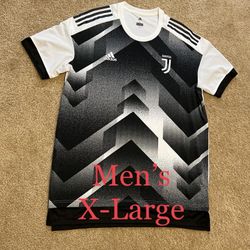 🔥 ADIDAS Juventus Soccer Jersey Men's XL NEW 🔥