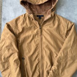 Women’s Size Medium Bomber Style Jacket