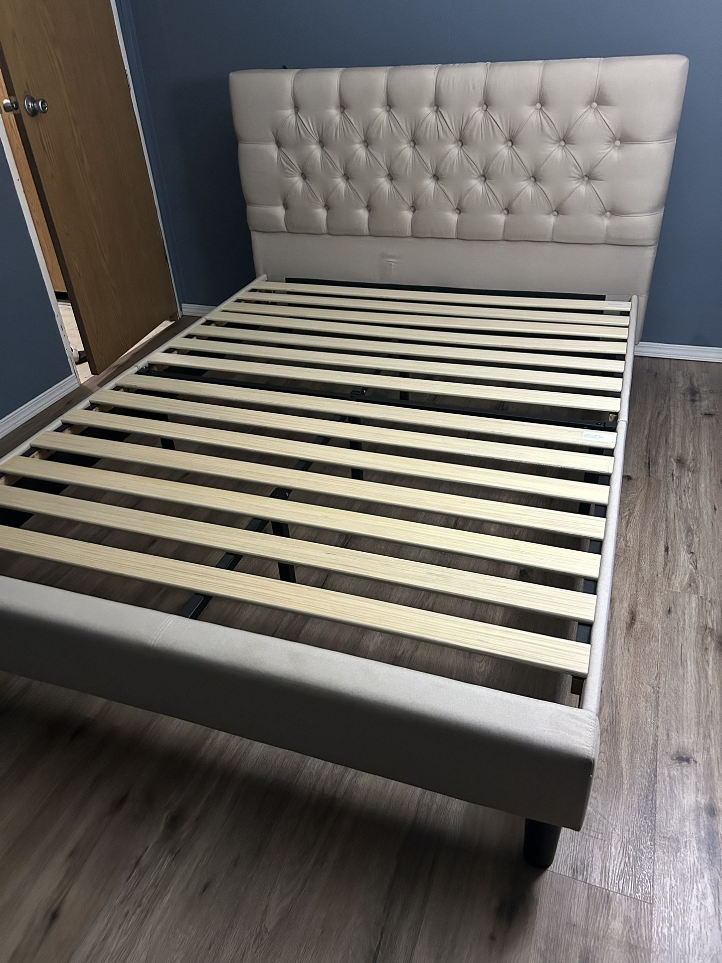 Bed Frame 