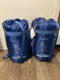 New Sleeping Bags 