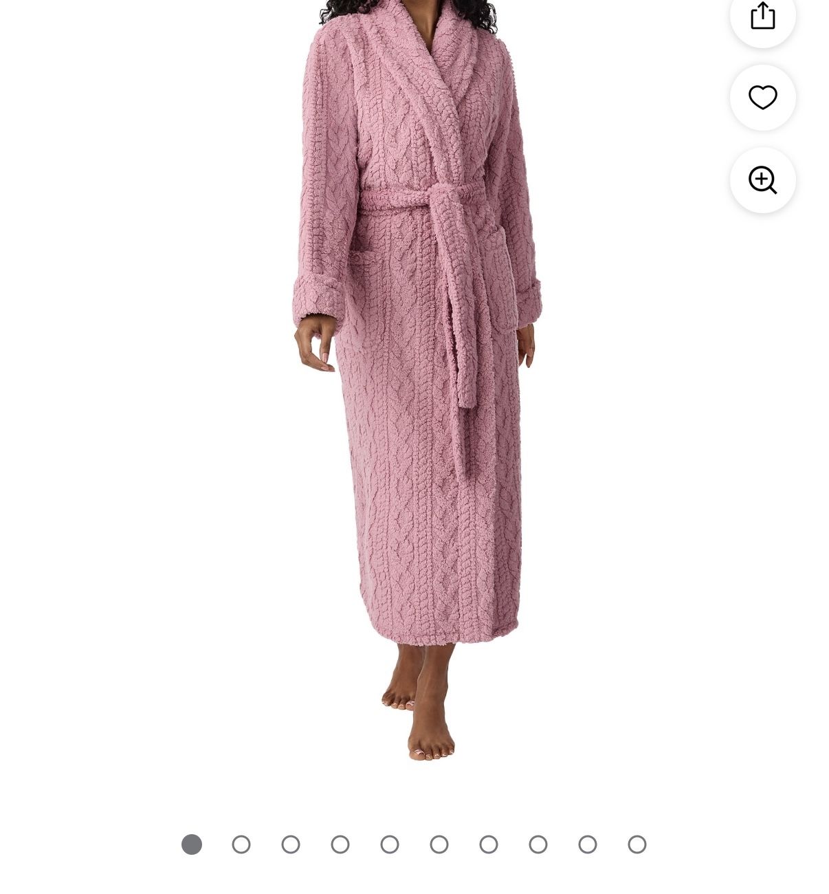 Cable Robe 