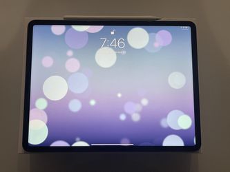 12.9- inch iPad Pro 512GB (5th gen)