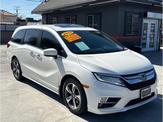 2019 Honda Odyssey