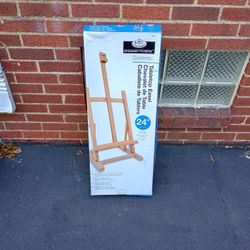 Brand New Table top Easel