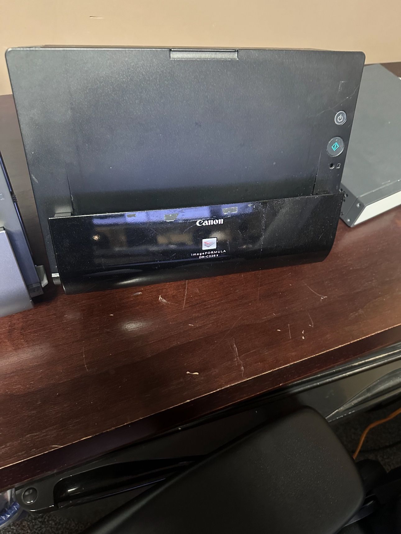 Canon Photo & Document Scanner