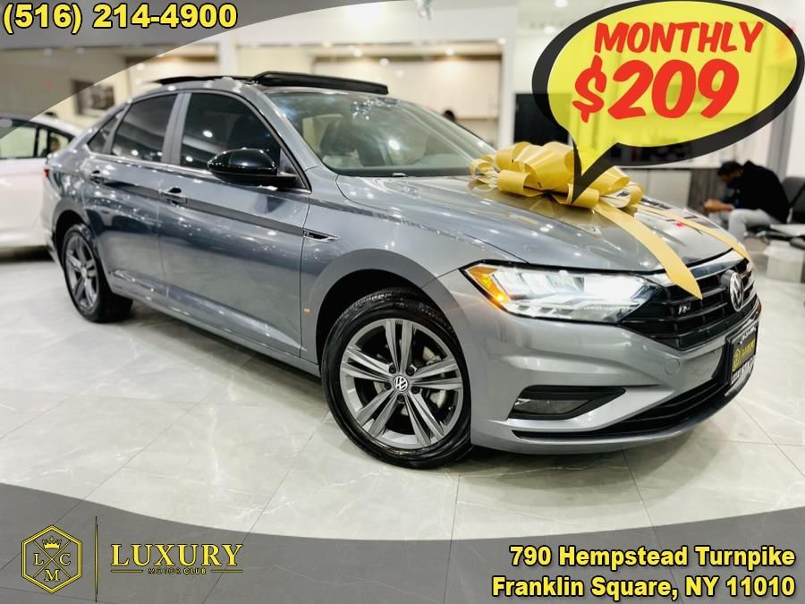 2019 Volkswagen Jetta