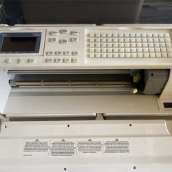 Cricut Expression Machine 