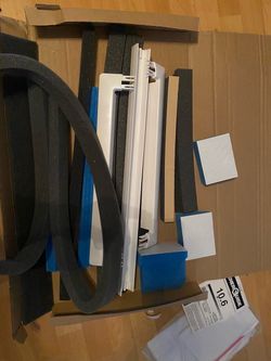 INSTALLATION ACCESSORIES