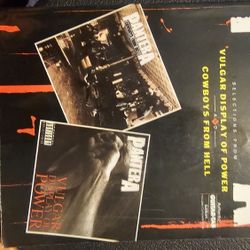 Pantera Guitar Tab Book 