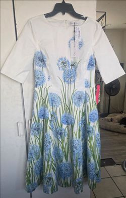 Oscar Dela Renta Dress