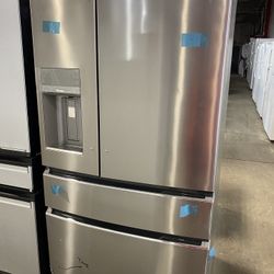 French Door Fridge