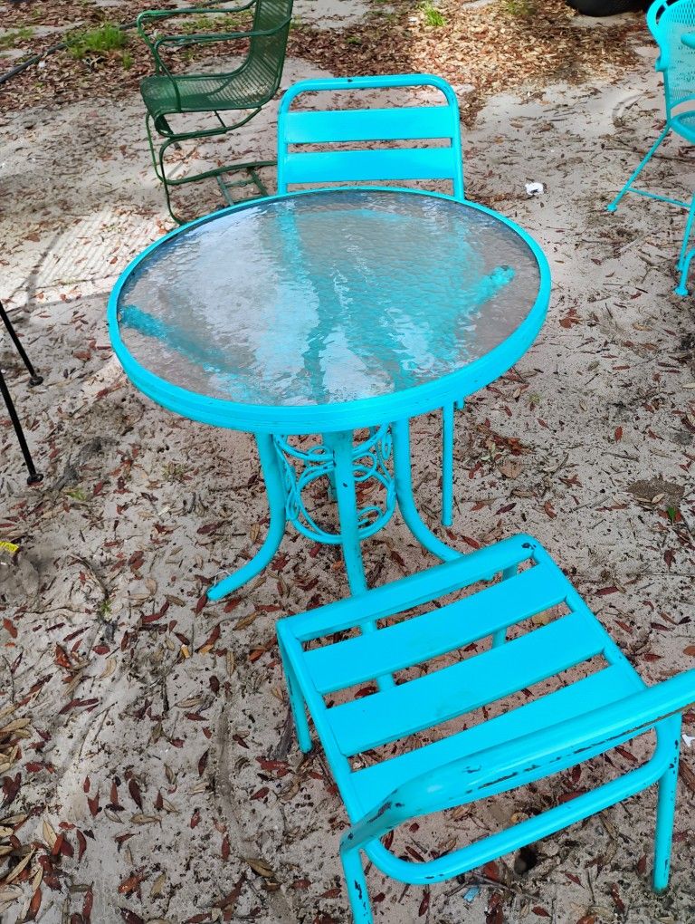 Patio Chairs