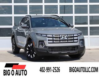 2025 Hyundai Santa Cruz