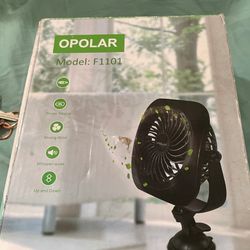 Office Fan