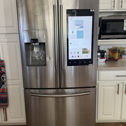 Samsung Refrigerator 