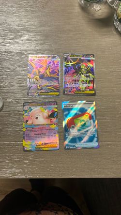 Pokémon cards