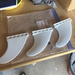 SUP Fins – Set of 3 – US Box Style