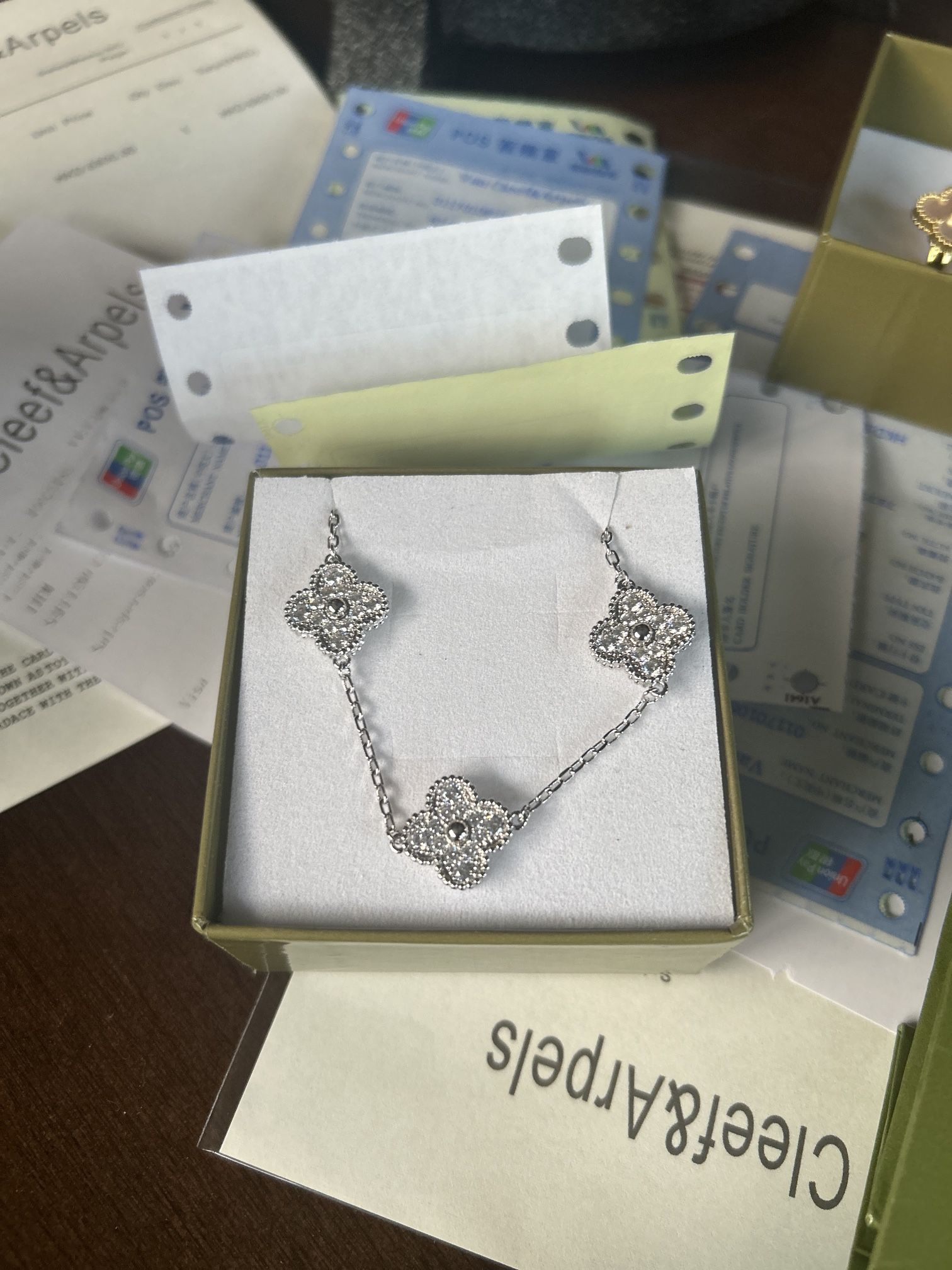 Van Cleef & appeals Necklace