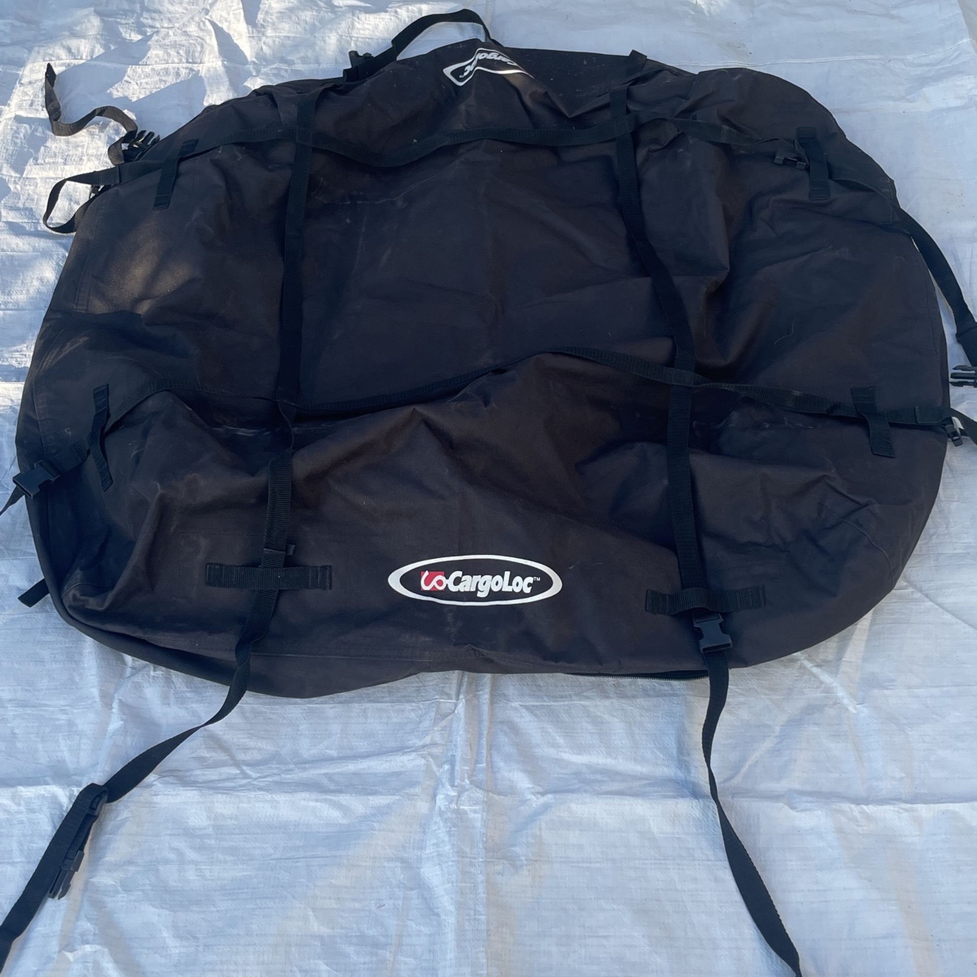 CargoLoc Rooftop Cargo Bag
