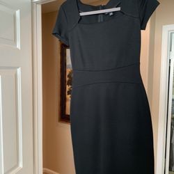 Banana Republic , Dress, Black , 2 