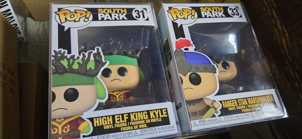 SOUTH PARK STICK OF THE TRUTH