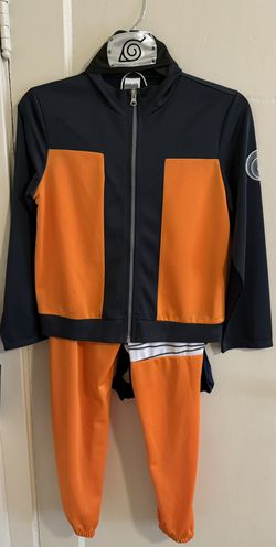 Naruto Custome