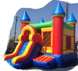 Moonwalk combos dry slides