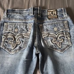 Rock Revival Jeans Size 34