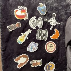 Harry Potter Stickers
