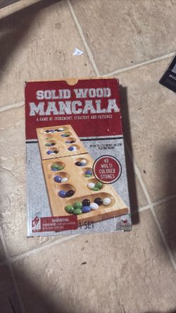 Mancala game