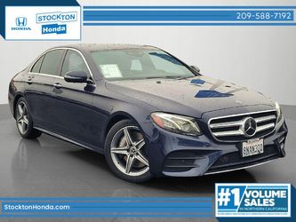 2020 Mercedes-Benz E 350