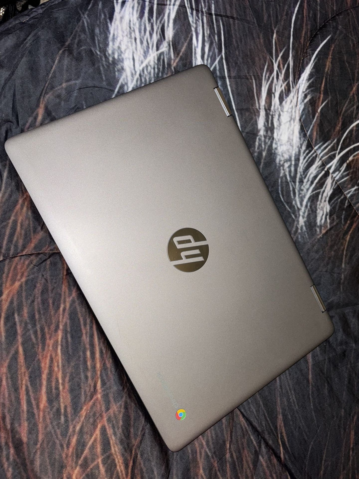 HP Laptop X360 14a Chromebook 14in HD Touchscreen