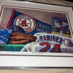 2004 World Champions Art 