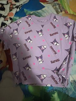 kuromi shirt