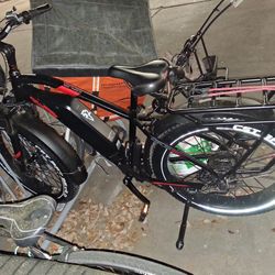 Ariel Rider Electric Bike 