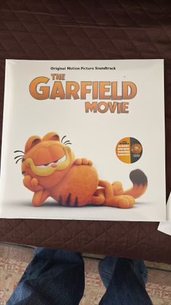 The Garfield Movie Original Soundtrack