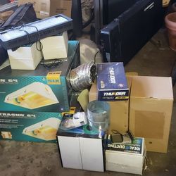 Full Grow Setup.