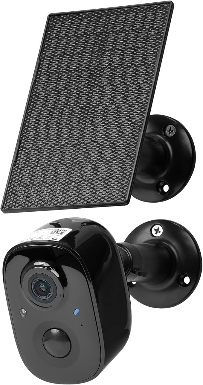 Vicohome G6B Best 2K Solar Security Camera Wireless Outdoor System,