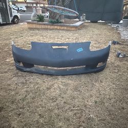 2010 Corvette Front Bumper 