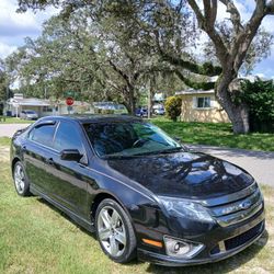 2011 Ford Fusión 