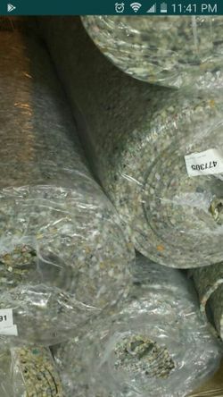 Upgrade 8lb Carpet Padding