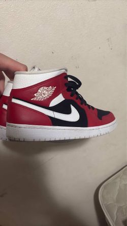 Air Jordan’s Mid Tops