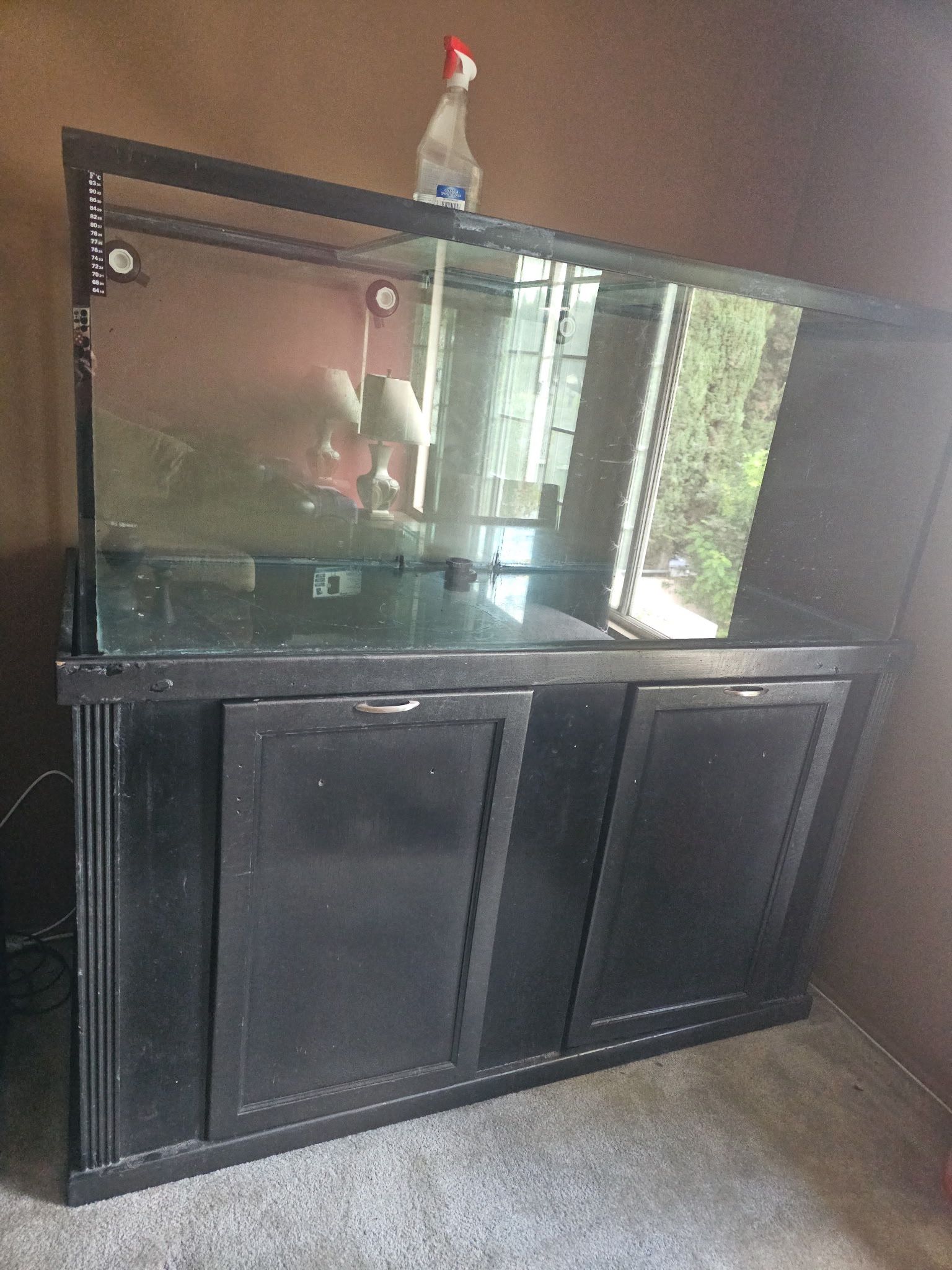Fish Tank Aquarium 160 Gallon 