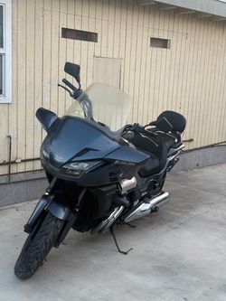 2014 Honda Ctx1300