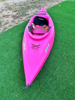 Sun Dolphin Aruba 10-foot sit-in Kayak