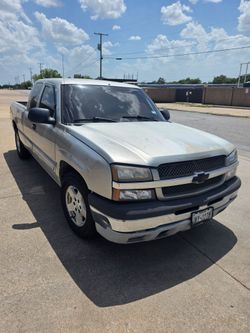 2005 Chevrolet Silverado 1500