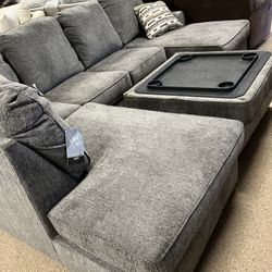 Absolutely Stunning Nice Sectional On Sale! 