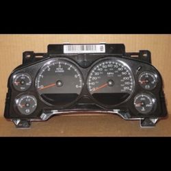 Chevy/GMC Cluster 