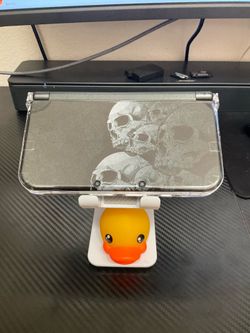 New Nintendo 3DS XL/128GB/4000+Games